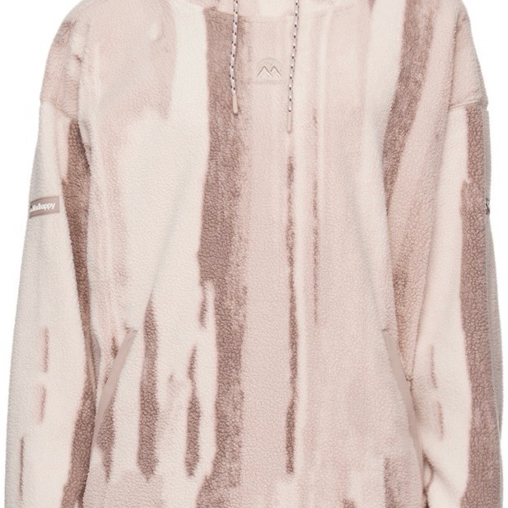 Madhappy x Columbia Limited Edition Fleece Hoodie Mens S
